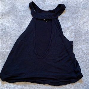 Emma & Sam Tops - Black tank top Emma & Sam Tops - Black tank top